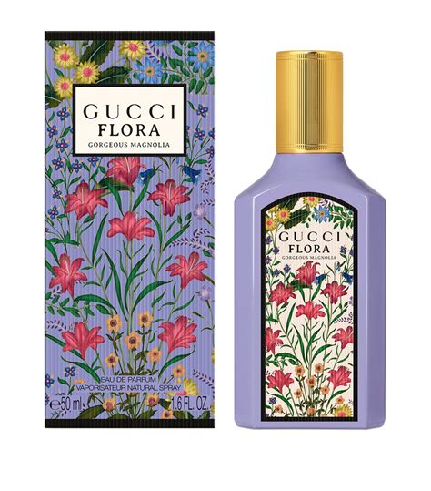 gucci flora magnilia